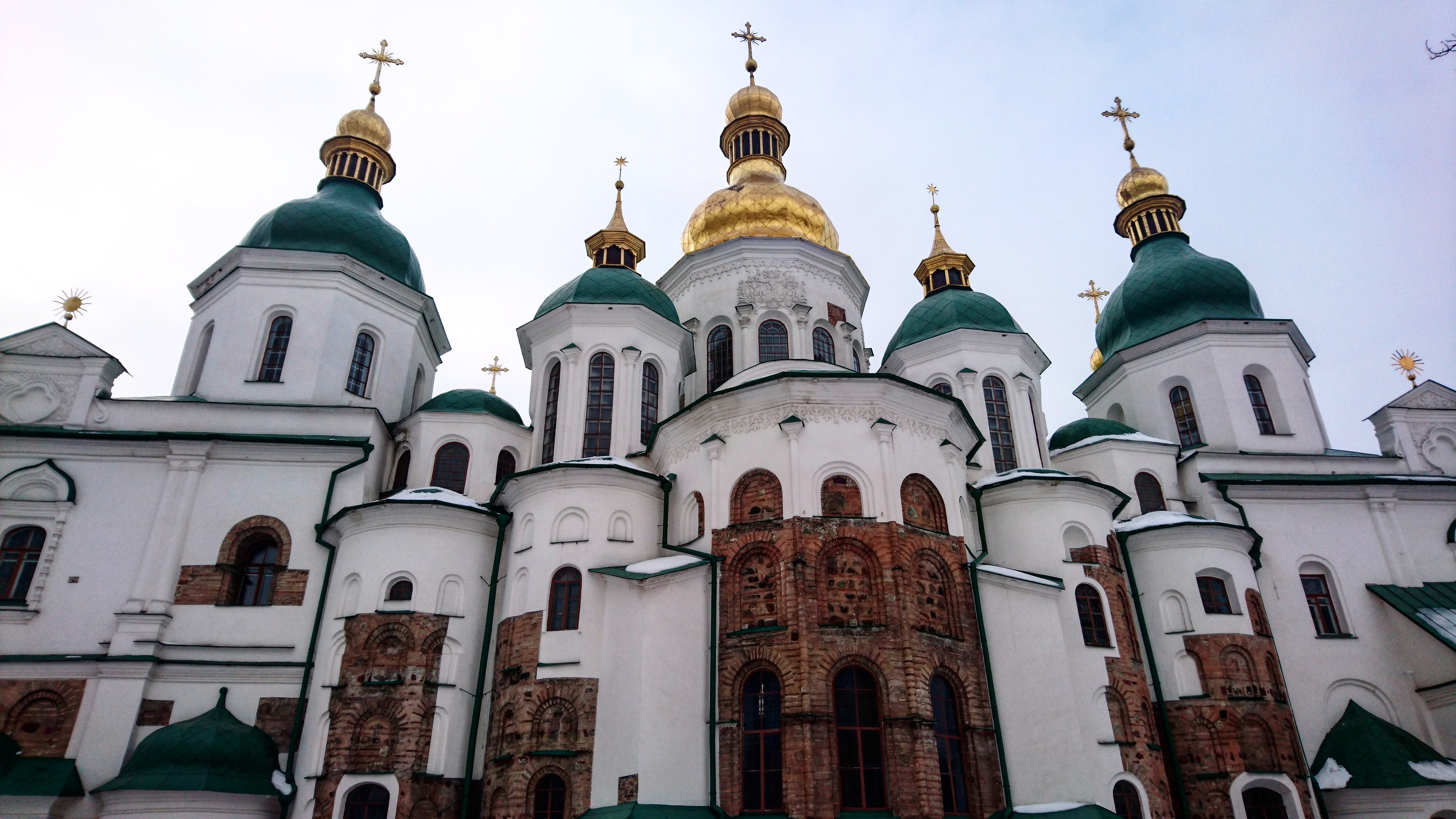 St. Sophia Cathedral – Kiev, Ukraine