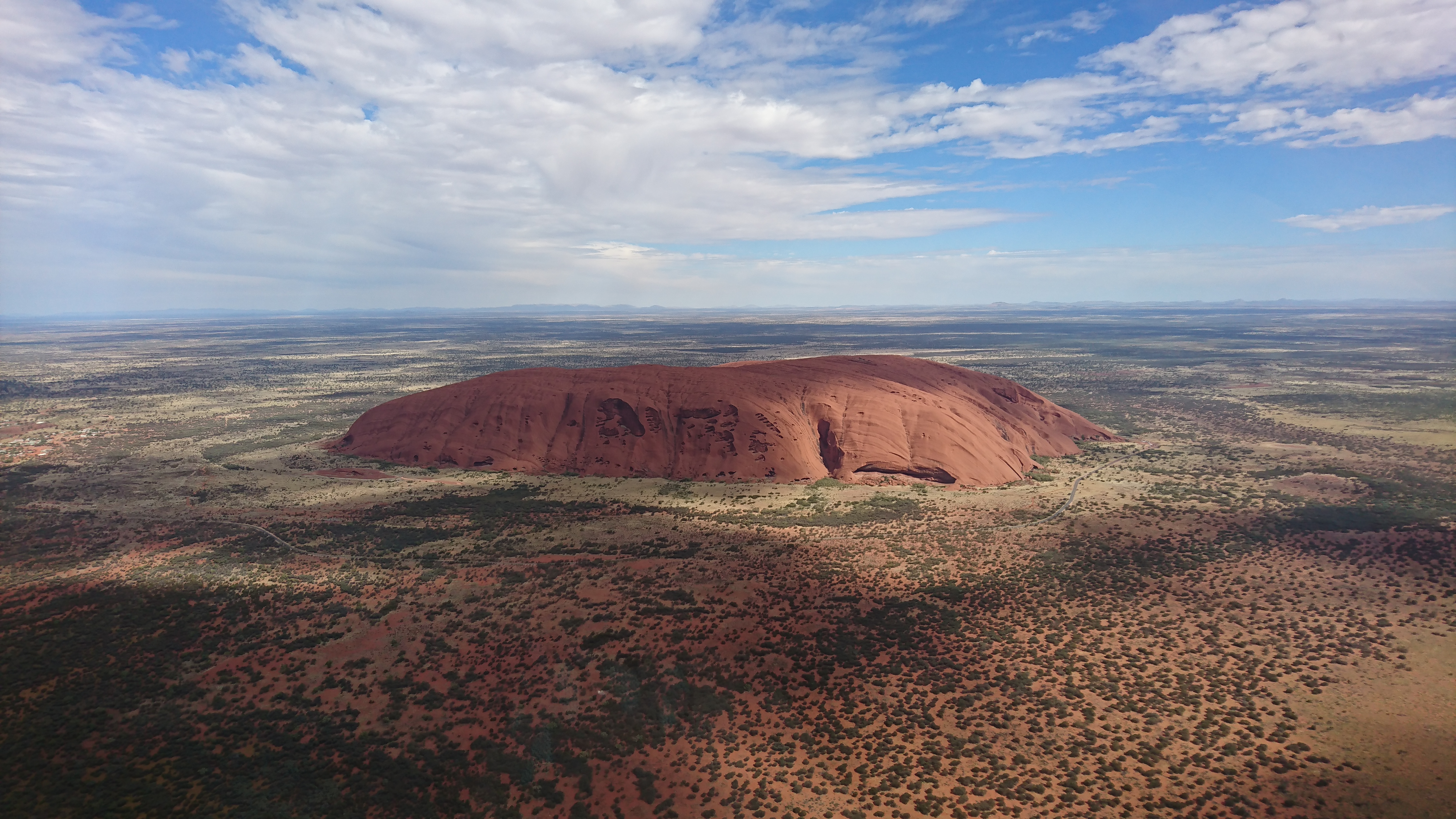 Ayers Rock - Uluru, Australia