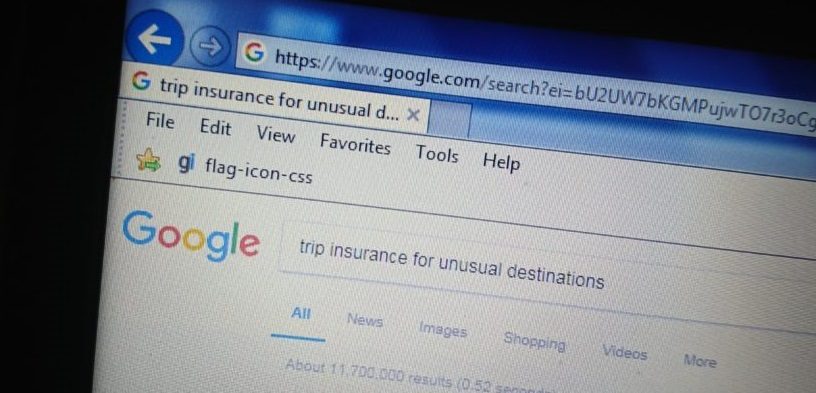 Trip Insurance for Unusual Destinations