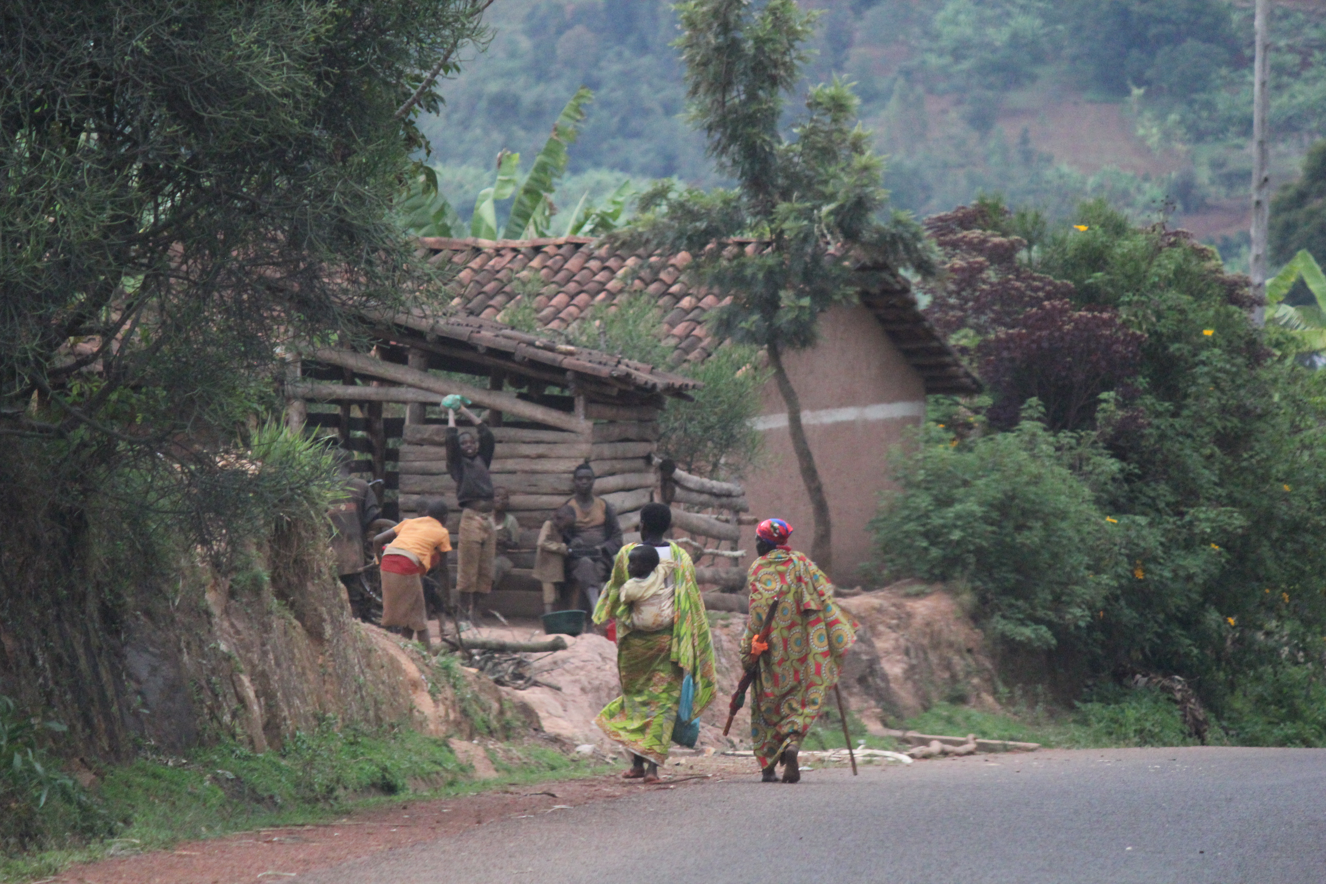Gitega, Burundi