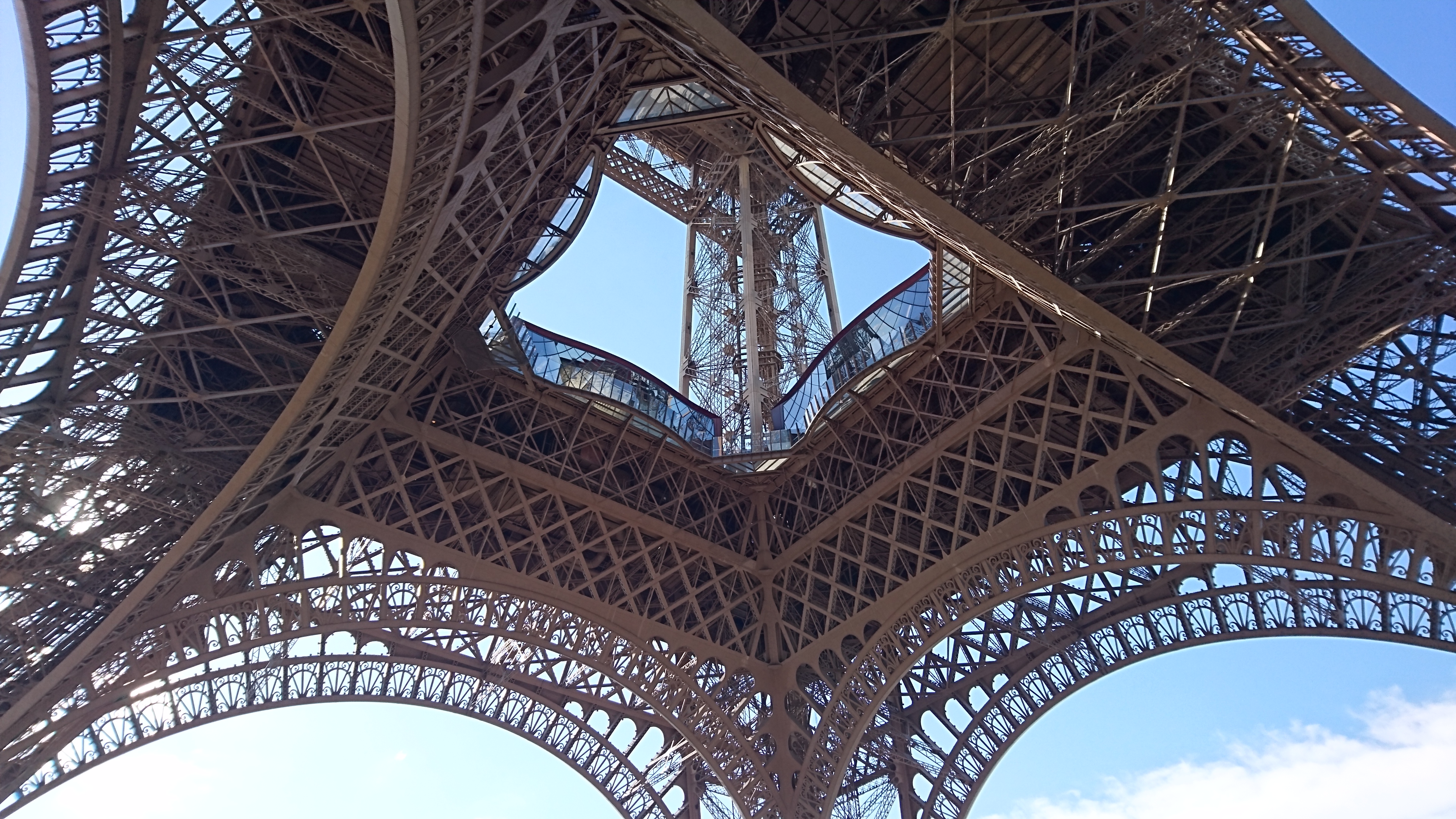 Eiffel Tower - Paris, France