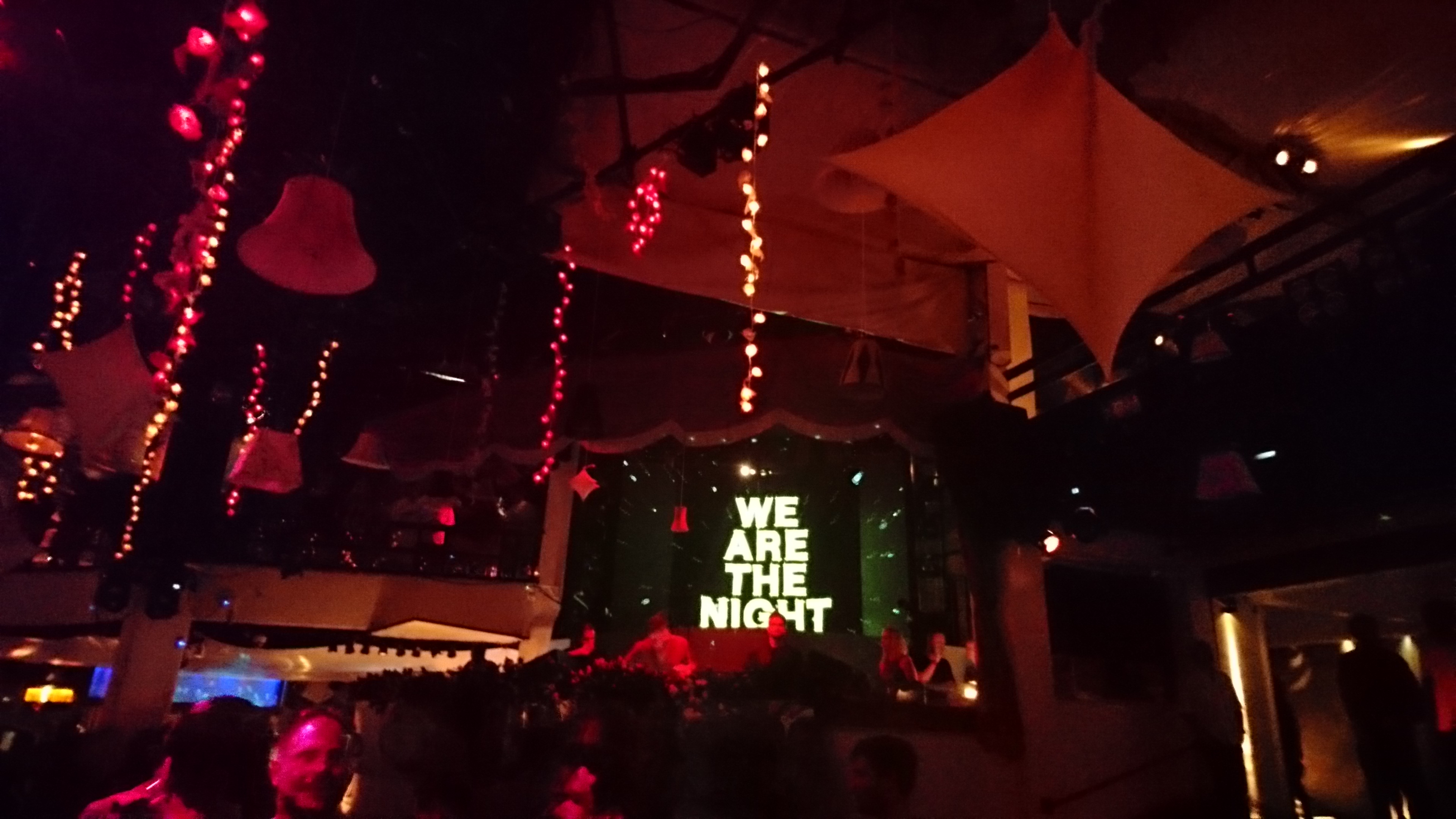 Pacha – Ibiza, Spain