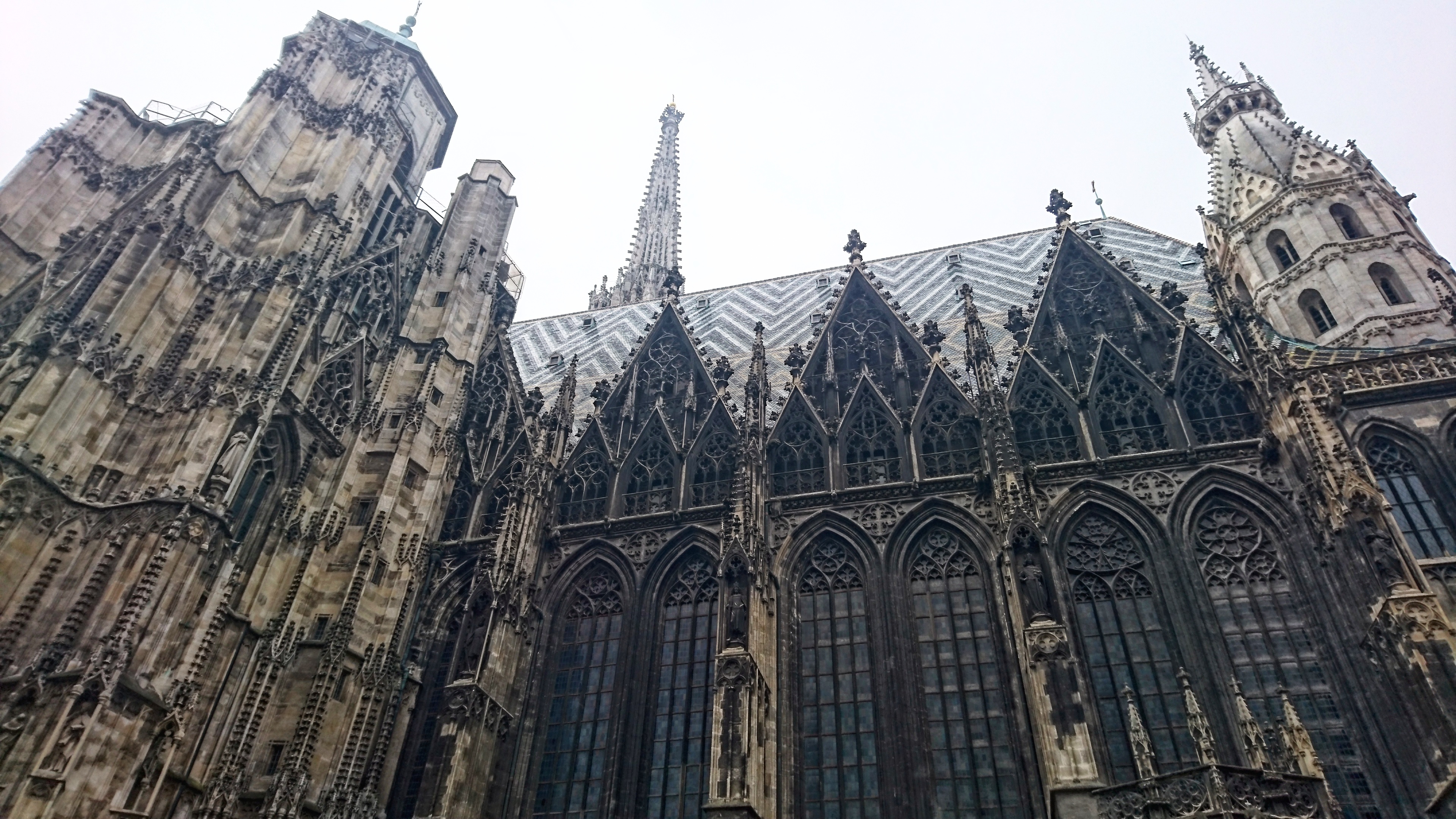 St. Stephen’s Cathedral - Vienna, Austria