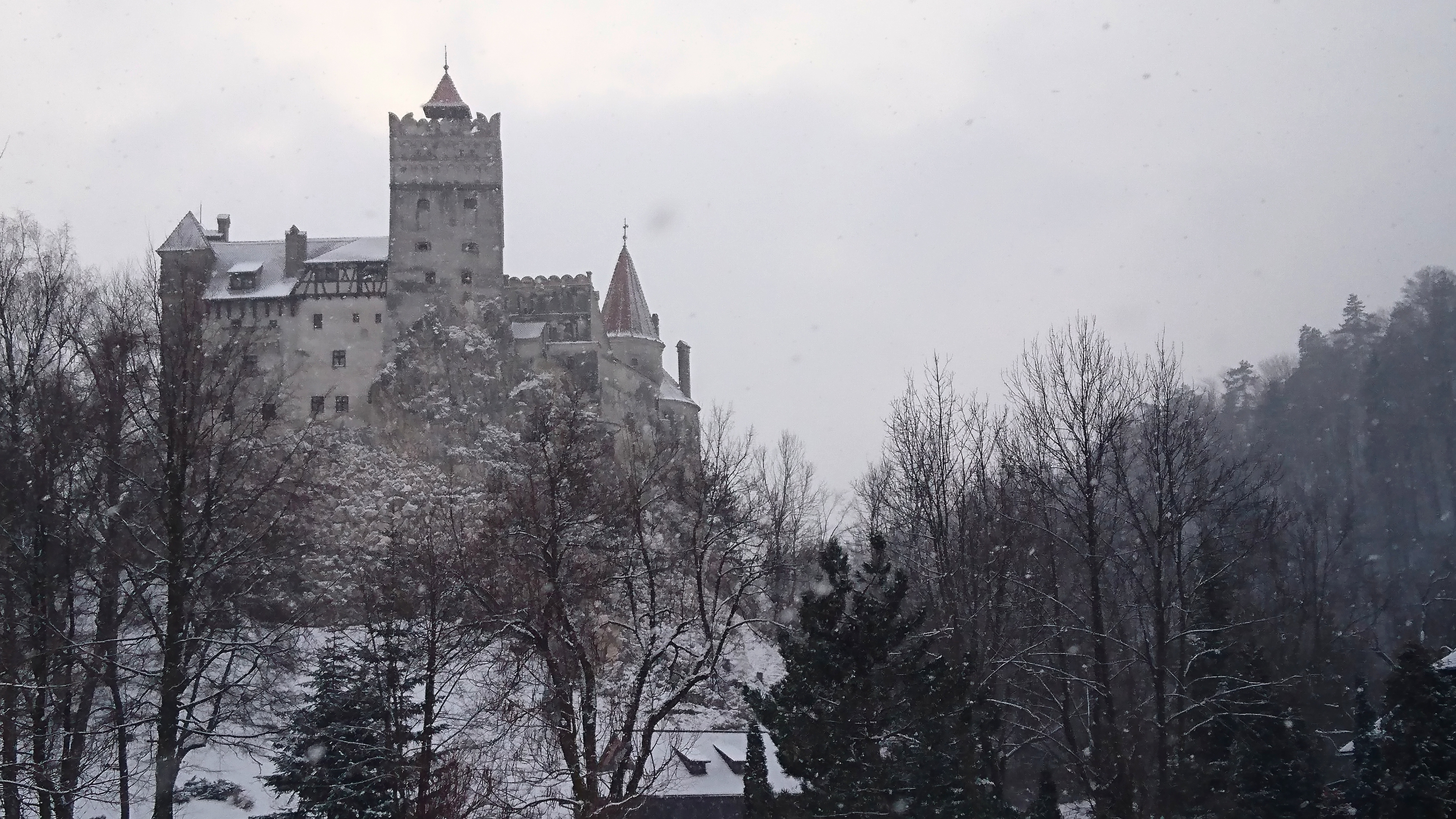 Bran Castle, Romania