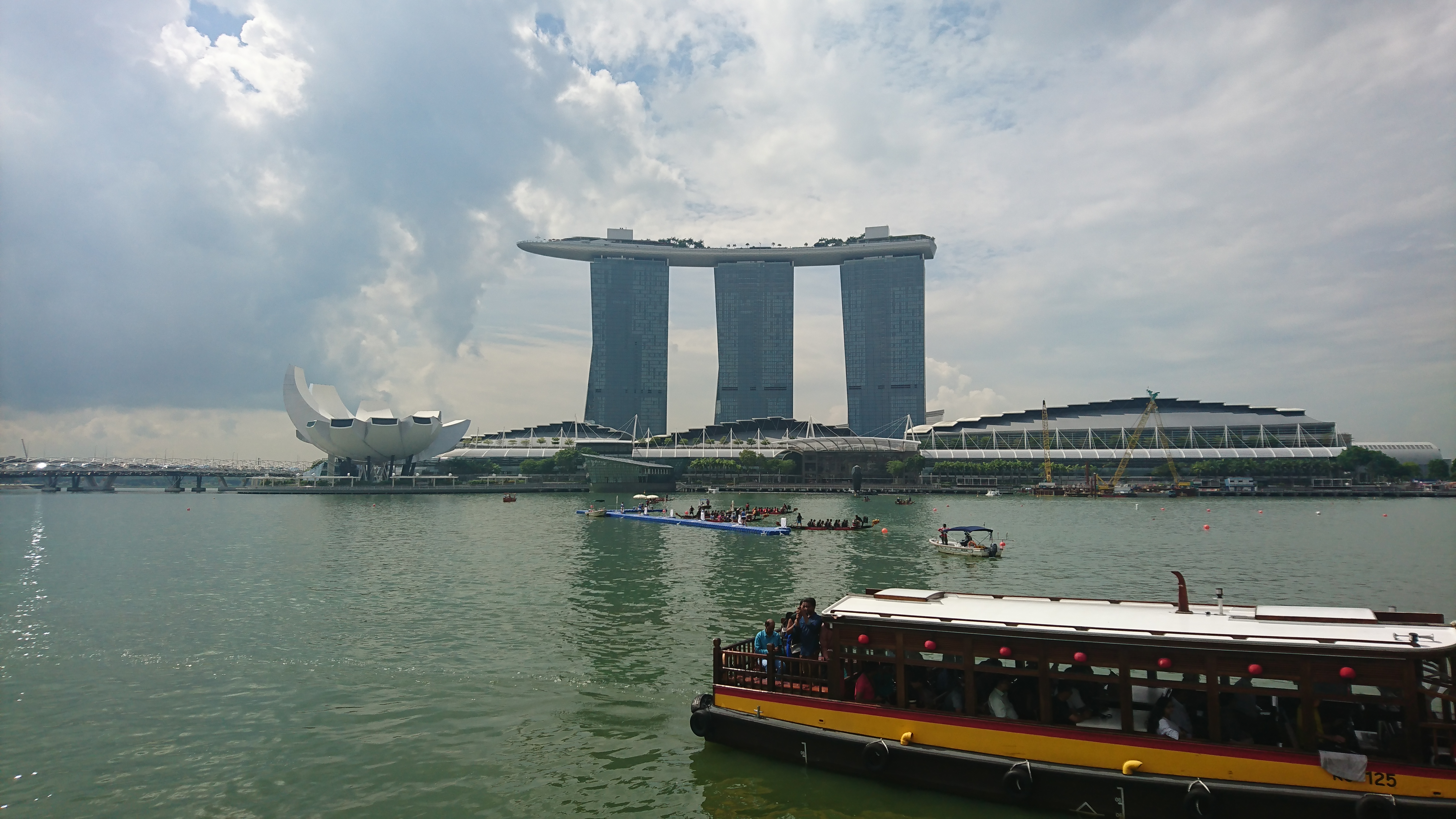 Marina Bay, Singapore