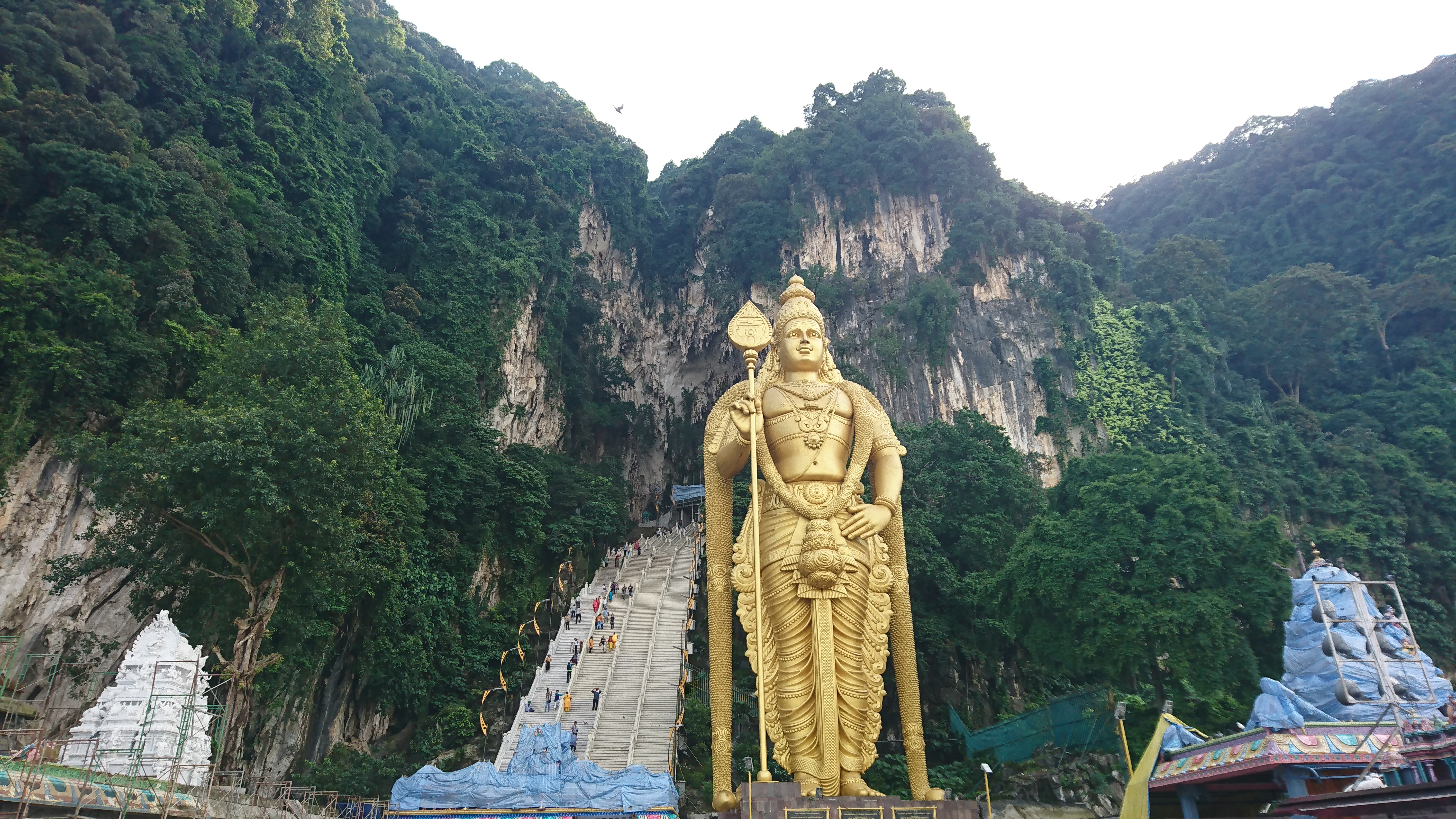 Batu Caves, Malaysia