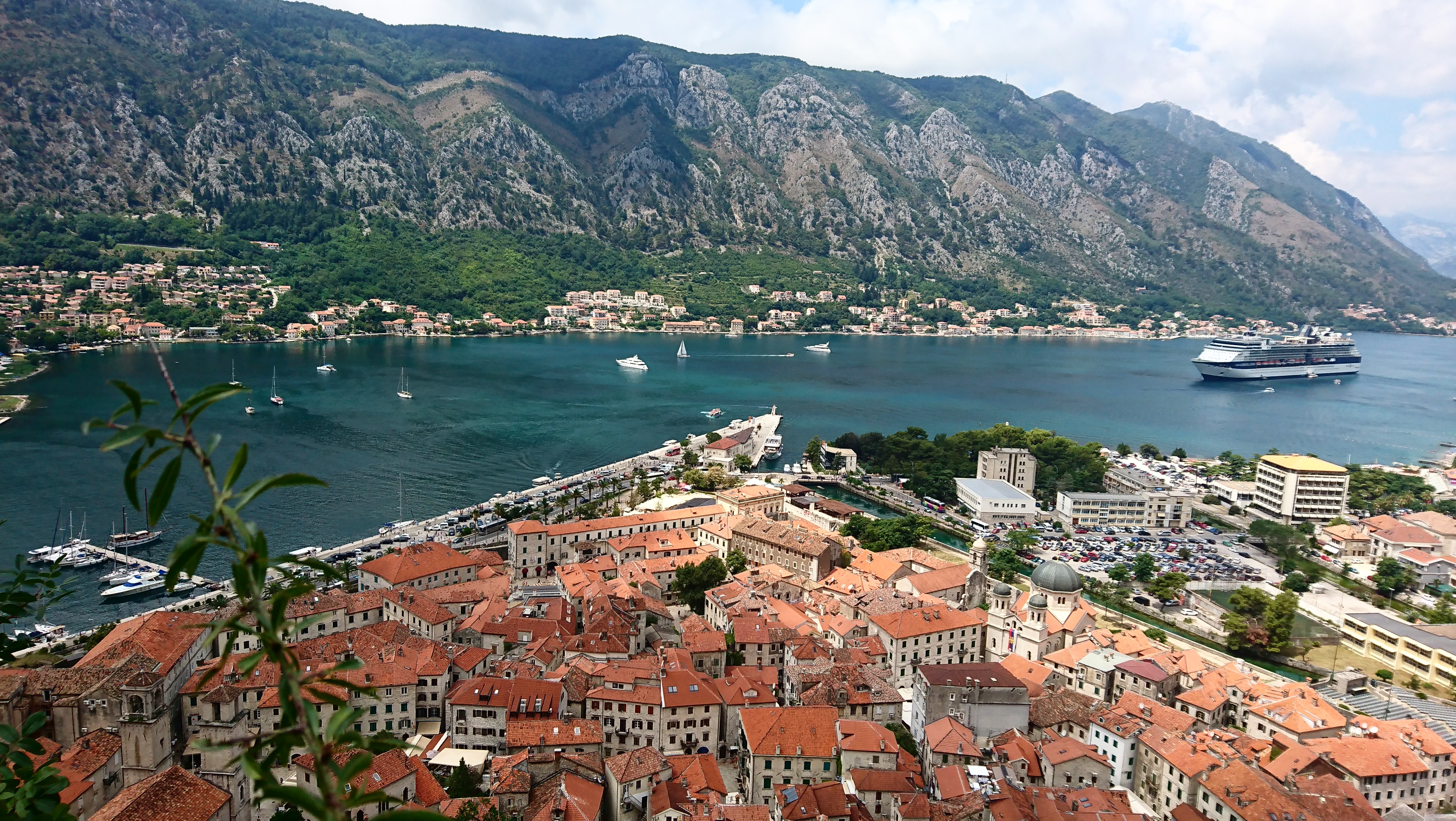 Kotor, Montenegro