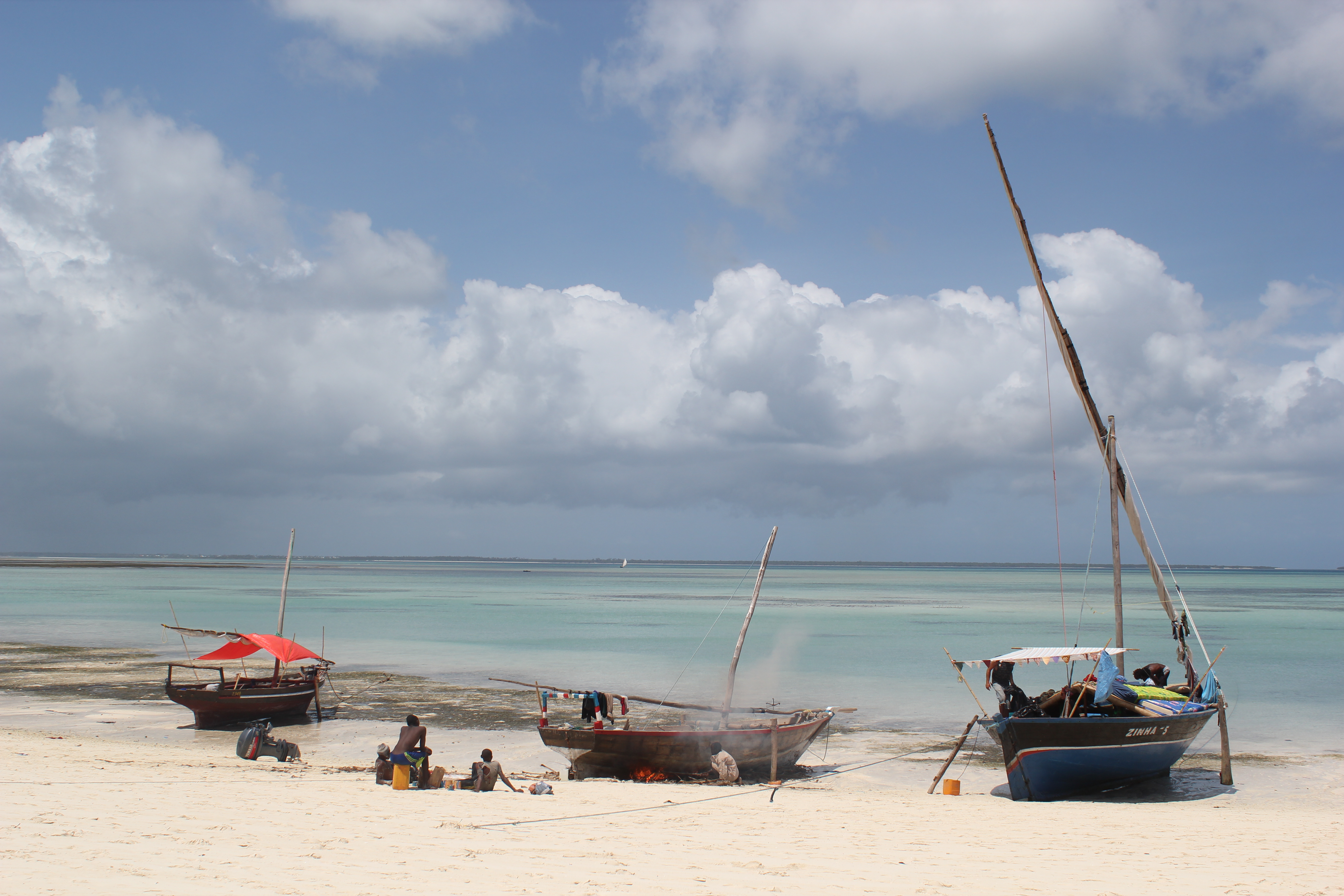 Kendwa, Zanzibar