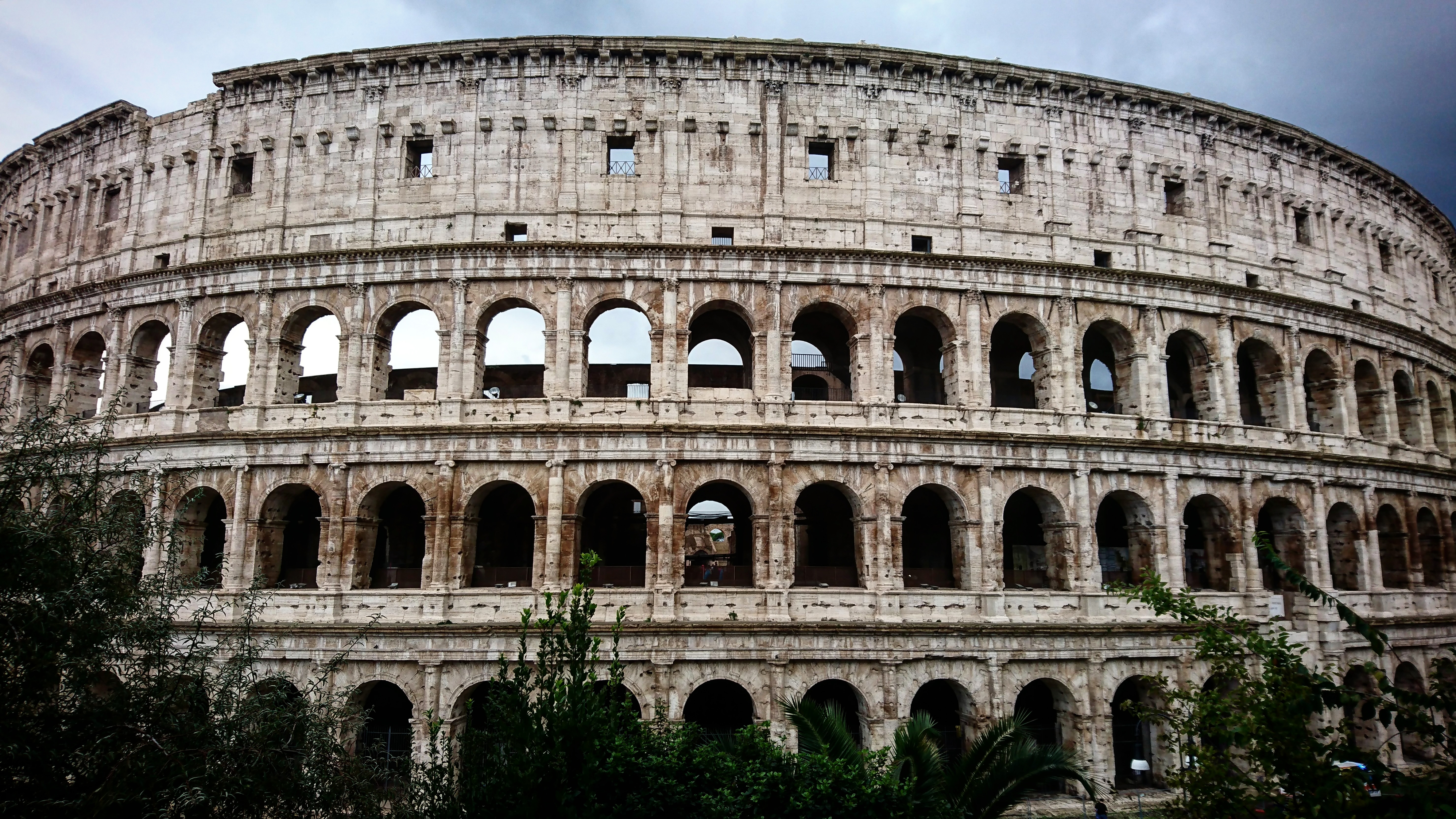 Colosseum – Rome, Italy