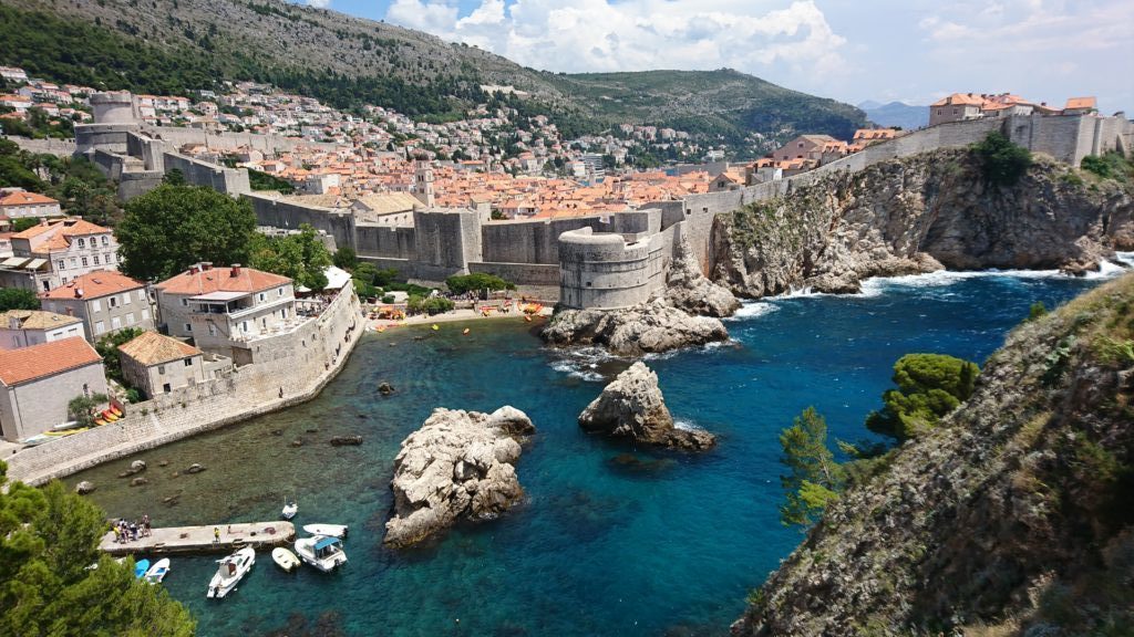 Dubrovnik, Croatia