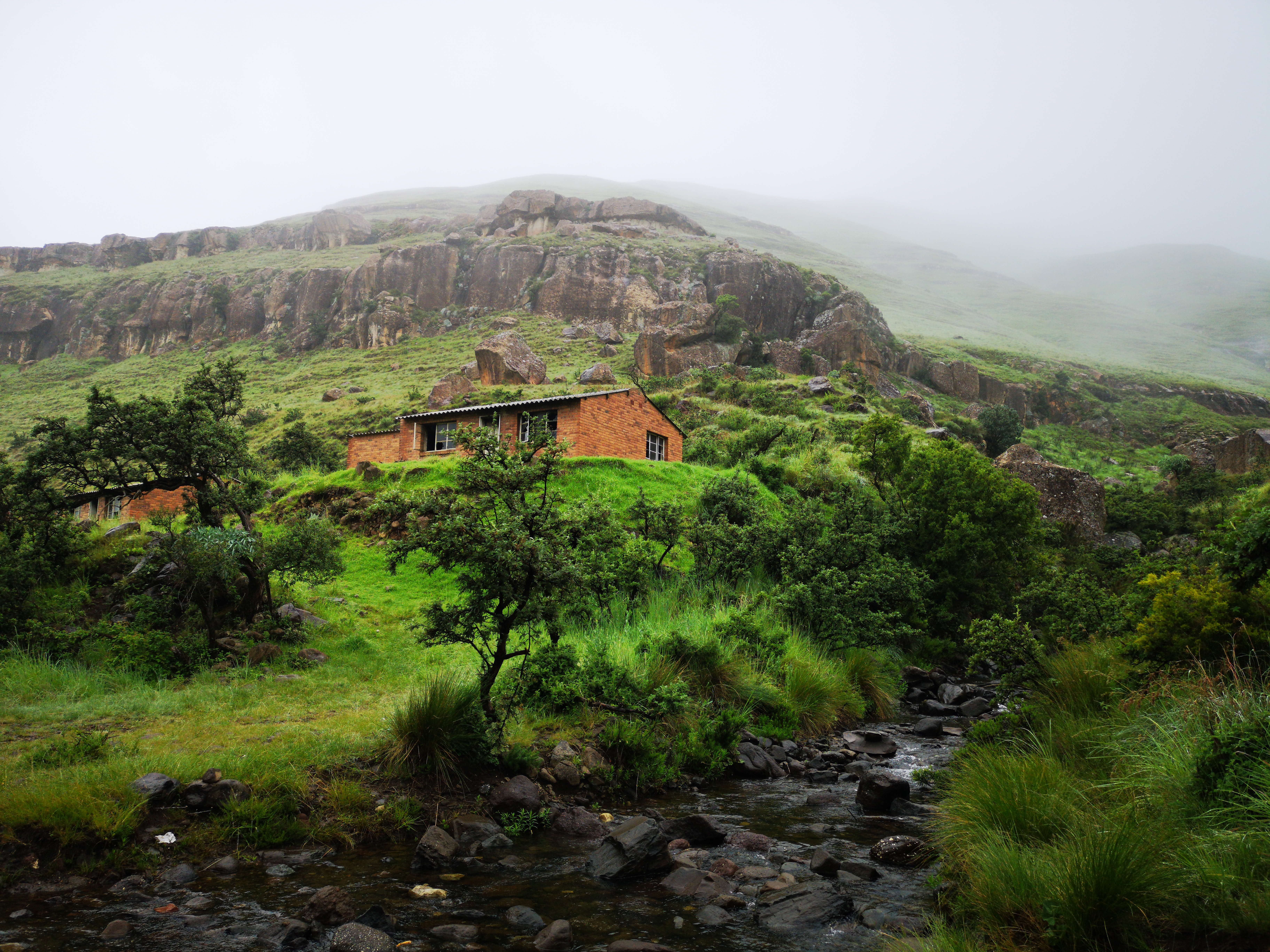 Sani Pass, South Africa