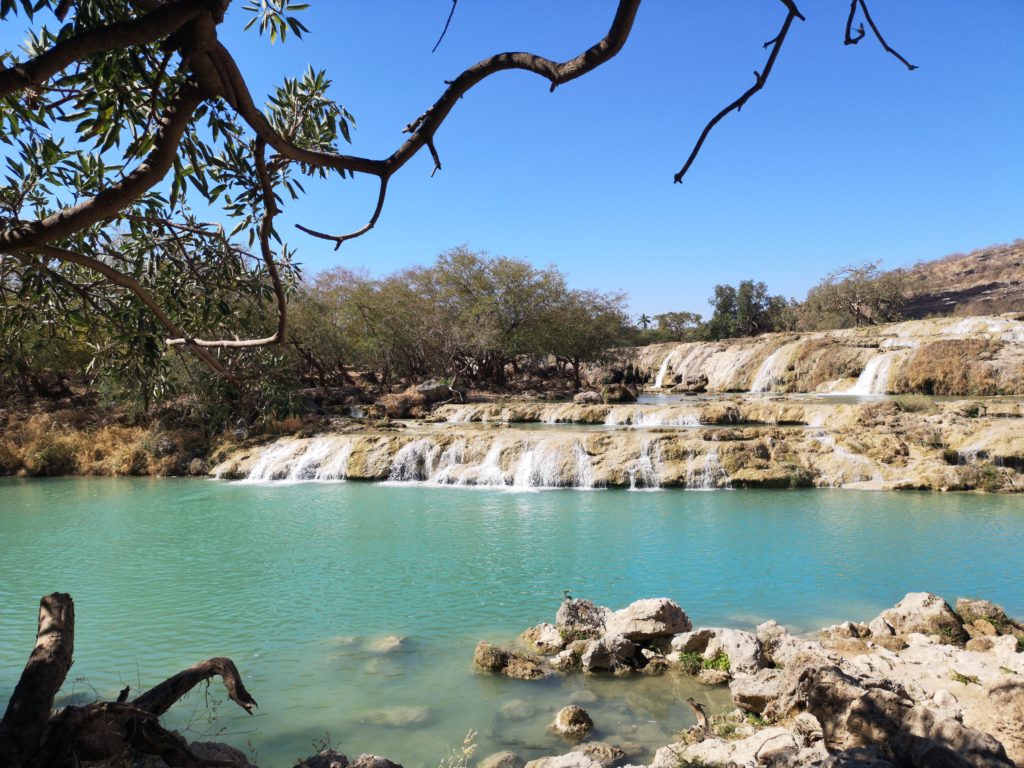 Wadi Darbat, Oman